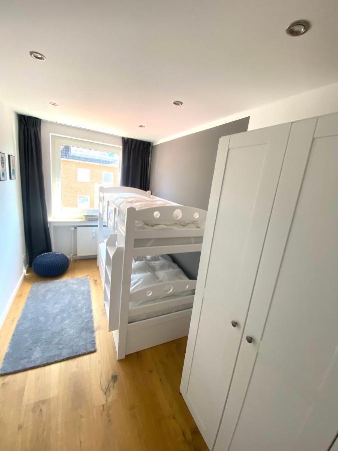 Ferienwohnung 3-Zimmer, 70 Qm 3 Minuten Zum Strand Und Zentrum Whg Timme 3 Timmendorfer Strand Ngoại thất bức ảnh